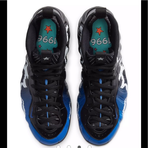 👟🏀Nike Air Foamposite One “1996 All-Star Game”🏀👟 - Picture 4 of 5